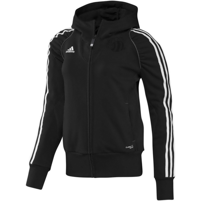 Adidas-Hoody-T12-Black/White-Lady-1