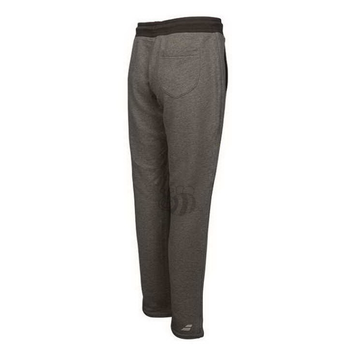 Babolat-Pants-Core-Sweat-Small-Logo-Graphite-Lady-1