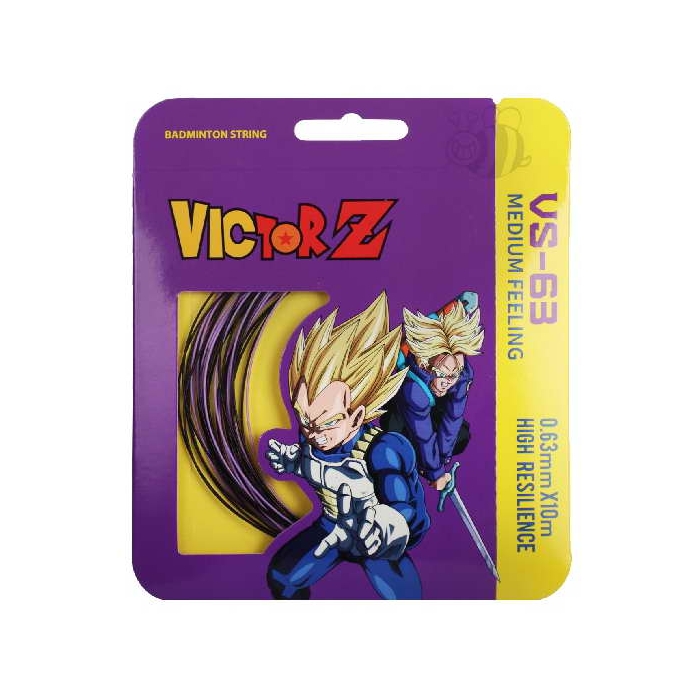 Victor-Set-VS-63DBZ-Black/Purple-7857-1