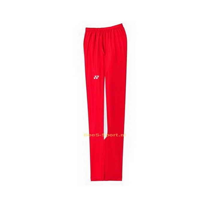 Yonex-Pants-7123-Red/White-1