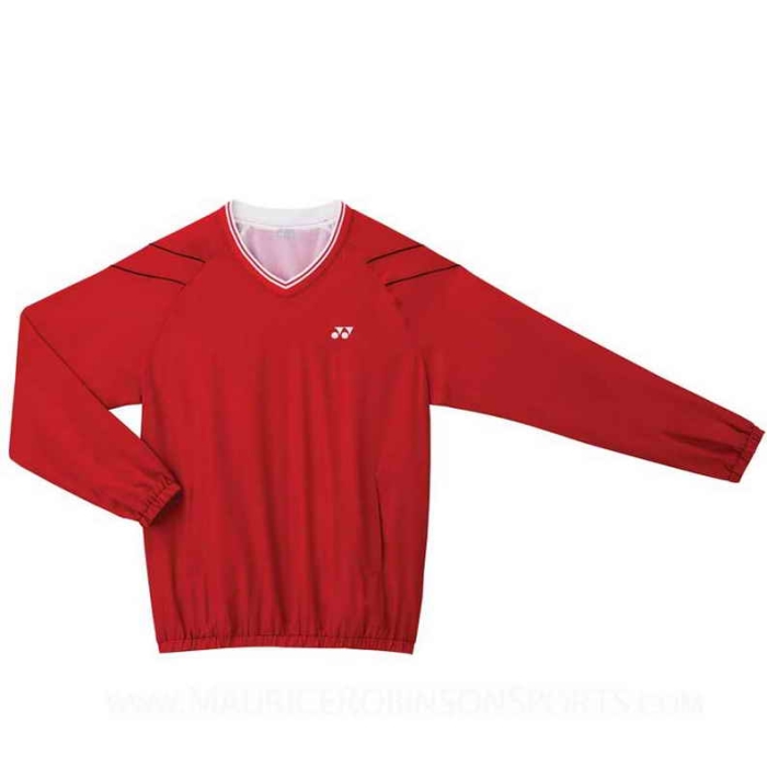 Yonex-Sweater-9232-Red-1
